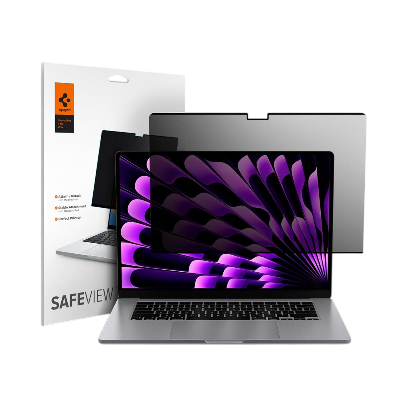 سبجن سيف فيو لماك بوك إير (M4 / M3 / M2)