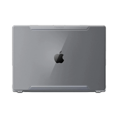 حافظة Spigen Thin Fit Clear لجهاز MacBook Pro 14" M5 / M4 / M3 / M2 / M1
