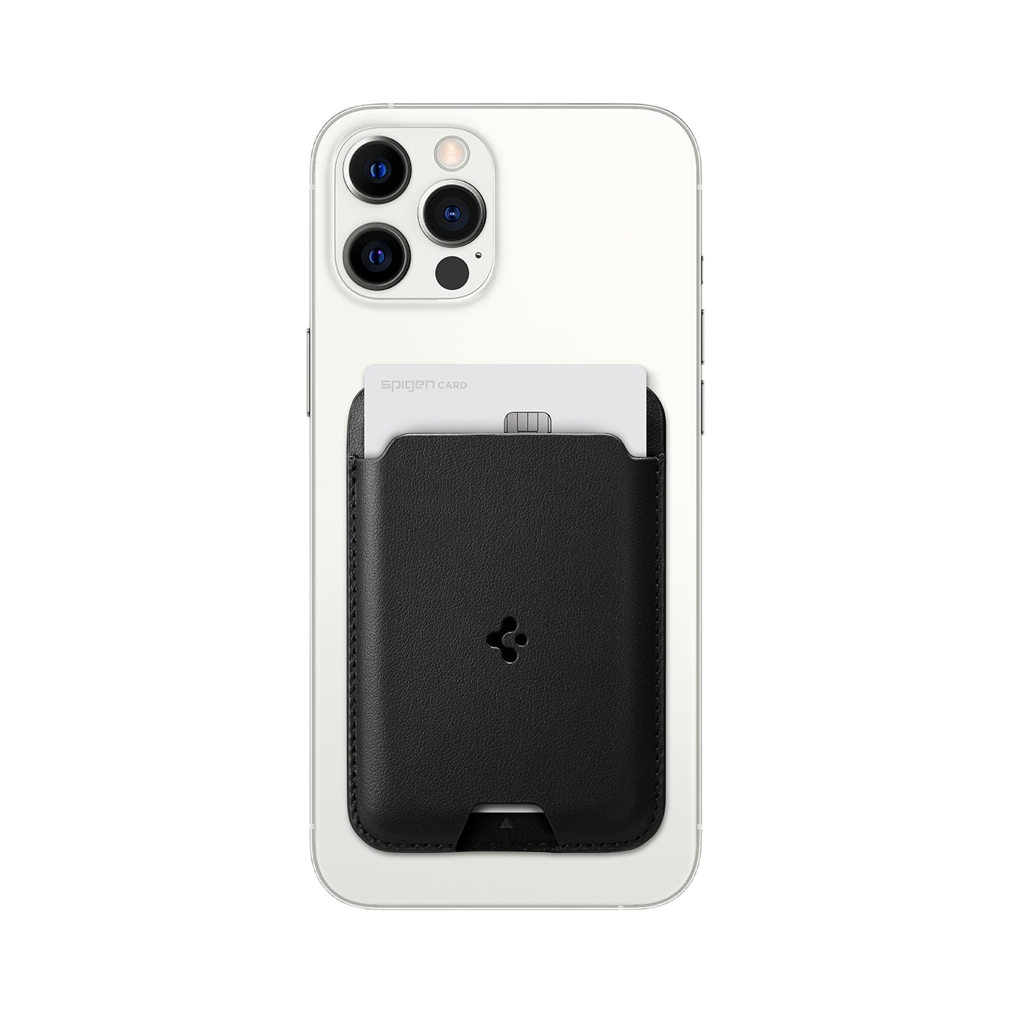 حامل بطاقات سبيجن Valentinus (MagFit) متوافق مع MagSafe