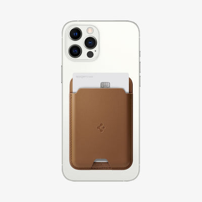حامل بطاقات سبيجن Valentinus (MagFit) متوافق مع MagSafe
