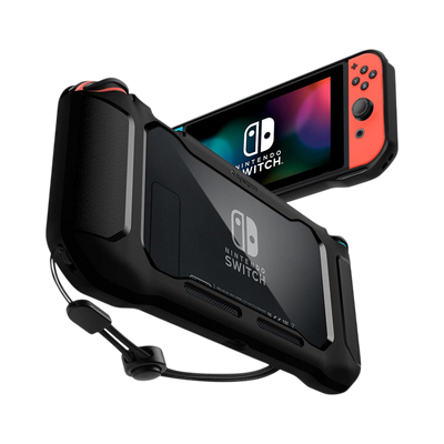 Spigen Rugged Armor Case for Nintendo Switch 2 (2025)