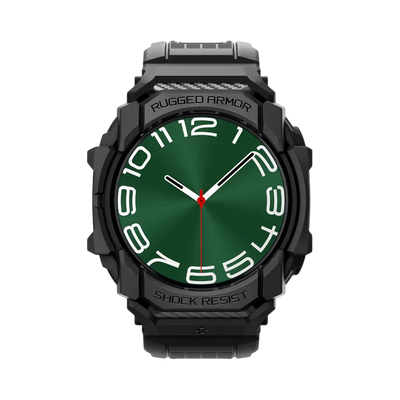 Spigen Rugged Armor Pro لساعة سامسونج جالاكسي الترا