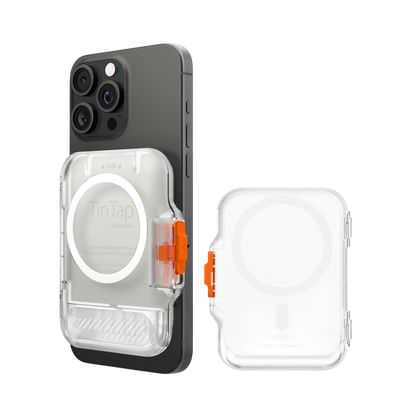 Spigen MagSafe Card Holder Tintap (MagFit+)