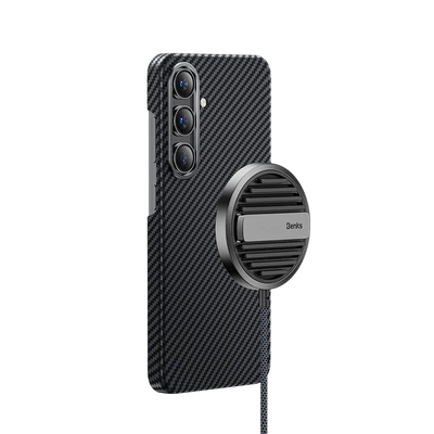 Benks ArmorAir Case built with Kevlar® 600D for Samsung Galaxy S24