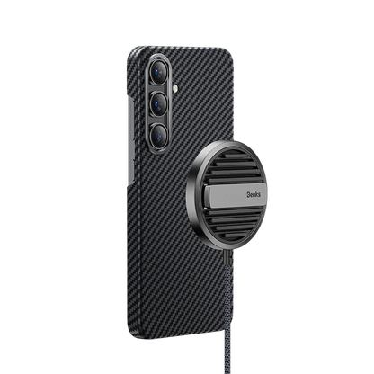 Benks ArmorAir Case built with Kevlar® 600D for Samsung Galaxy S24