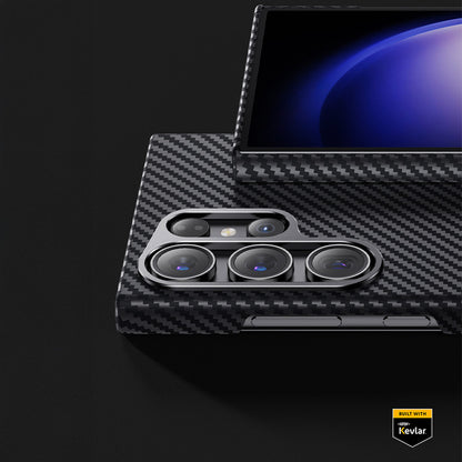 Benks ArmorAir Case built with Kevlar® 600D for Samsung Galaxy S24