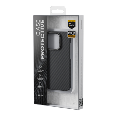 Benks ArmorAir Case built with Kevlar® 600D for Samsung Galaxy S24