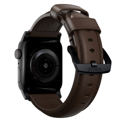 Nomad Traditional Leather Band for Apple Watch 49mm / 46mm / 45mm
