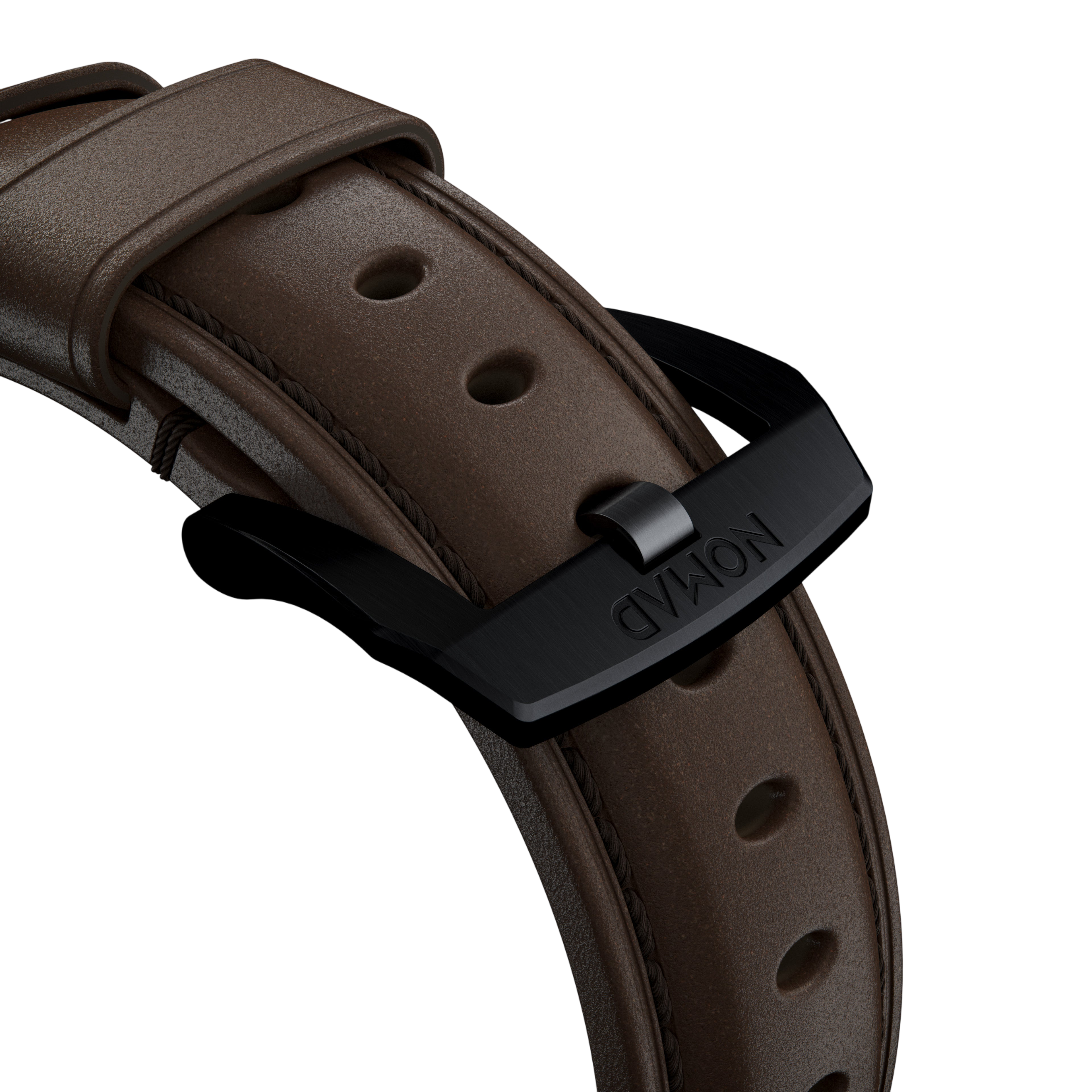 Nomad Traditional Leather Band for Apple Watch 49mm / 46mm / 45mm