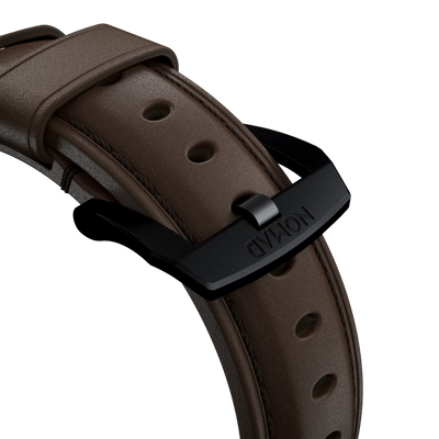 Nomad Traditional Leather Band for Apple Watch 49mm / 46mm / 45mm
