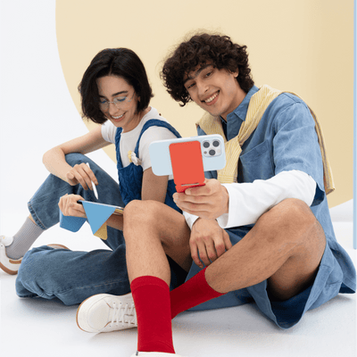 Moft Snap Phone Tripod Stand MOVAS™ - MagSafe Compatible