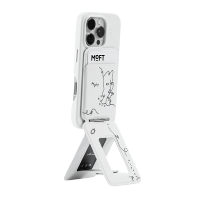 Moft Snap Phone Tripod Wallet MOVAS™ - MagSafe Compatible