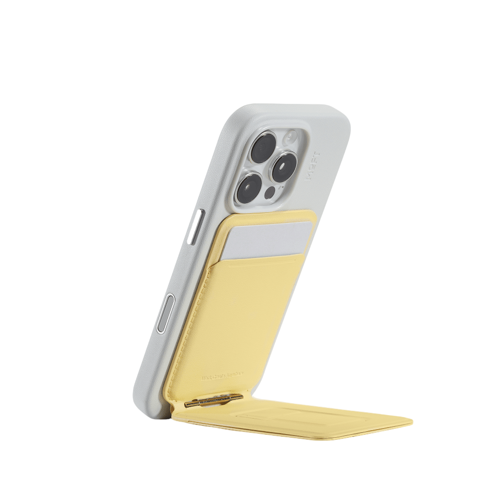 Moft Snap Phone Tripod Wallet MOVAS™ - MagSafe Compatible