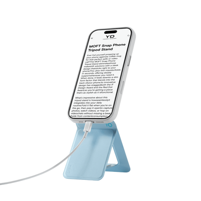 Moft Snap Phone Tripod Wallet MOVAS™ - MagSafe Compatible
