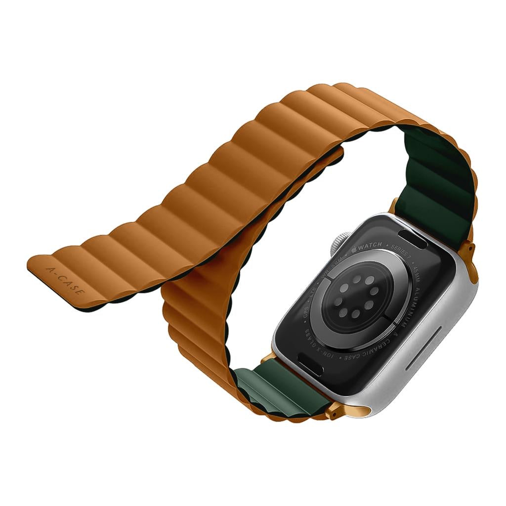 A-Case INVIX حزام لساعة Apple Watch Ultra 49mm وApple Watch 45/44/42mm