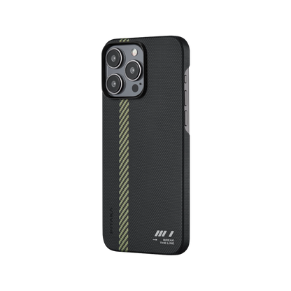 Pitaka Break the Line MagEZ Case 5 لهاتف iPhone 15 Pro Max