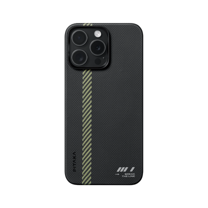 Pitaka Break the Line MagEZ Case 5 لهاتف iPhone 15 Pro Max