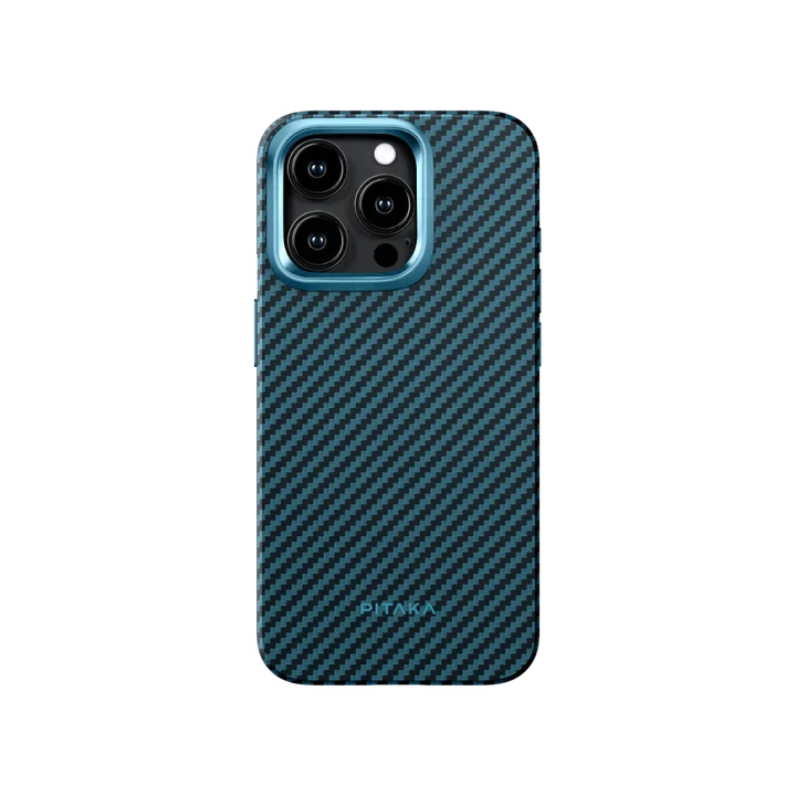 Pitaka iPhone 15 Pro MagEZ Case Pro 4