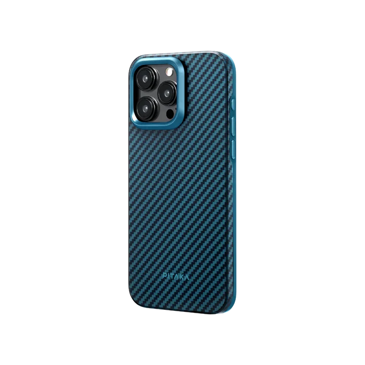 Pitaka iPhone 15 Pro MagEZ Case Pro 4